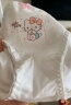 HelloKitty儿童内裤棉小女孩短裤少女青少年三角底裤 D08350四条装 150适合140-150 实拍图