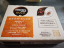 雀巢金牌馆藏咖啡卡布奇诺摩卡拿铁三合一速溶咖啡多口味盒装 拿铁两盒 实拍图