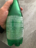 巴黎水（Perrier） 法国含气天然矿泉水500ml*24塑料瓶  多种口味气泡水可混拼 500mL 24瓶 1箱 柠檬味 实拍图