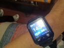 爱牵挂X1旗舰版智能4G视频电话手表 心率血压血氧监测定位防走失手环 黑 实拍图