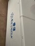 雪花铜管冰柜商用大容量家用冷冻冷藏两用卧式单温双温冷冻小型冰箱大冰柜 雅白色BD/BC【铜管+一级能效】 165L 实拍图