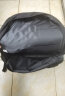 阿迪达斯 （adidas）双肩包背包休闲运动包学生书包男女简约大容量旅行包训练包 黑色 实拍图