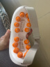 凯沃斯眼部按摩仪送男女朋友生日礼物眼睛蒸汽护眼仪智能美容按摩器蓝牙音乐眼罩气囊热敷送母亲节礼物 蒸汽润眼版-紫【四大按摩+蒸汽+温感热敷】 实拍图