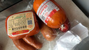 国顺 天津老味火腿老火腿红玫瑰津味拐头火腿香肠组合早餐肠酱货津味 国顺红玫瑰香肠 500g 实拍图