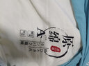 雅鹿大豆纤维被子冬棉被春秋宿舍单人被芯10斤加厚保暖空调被四季通用 原棉-白色【大豆纤维被】 2.0*2.3m-冬被【约6斤】 实拍图