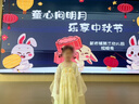 安妮优儿（Anneyol）女童汉服春装2025新款春夏儿童唐装超仙古风连衣裙中国风女孩裙子 长袖米黄色 130 晒单实拍图