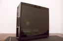 INWIN迎广（IN WIN）303 黑色 电脑主机箱（支持ATX主板/360水冷排/玻璃侧透/背线/USB2.0*2+USB3.0*2) 实拍图