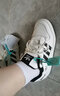 阿迪达斯adidas 三叶草中性FORUM LOW休闲鞋 IH7830 36 实拍图