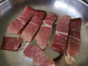 古巷说金华火腿地标特产后腿精肉 腿中王浙江土特产农家腊味企业团购 250g*2 实拍图