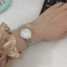 美度（MIDO）瑞士手表 都瑞系列石英女士时尚腕表送老婆送女友礼物 M033.210.22.013.00 实拍图
