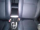 2010 13 15款日产骊威专用扶手箱07 08 09款尼桑骊威手扶箱日产骊威免打孔 骊威【双层升高7USB款】黑色 实拍图