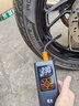巨木车载充气泵小轿车用便携式汽车用电动轮胎12v加气泵打气泵冲气筒 【双泵高压】旗舰顶配无线款 实拍图