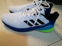 阿迪达斯（adidas）男鞋夏季26新款软底运动鞋低帮缓震耐磨休闲鞋轻便透气网面跑步鞋 海军蓝/TREADMOVE 42.5 （内长265mm） 实拍图