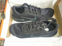 耐克（NIKE）官方 男鞋 25冬新款缓震透气运动休闲鞋轻盈回弹舒适网面跑步鞋男 001/纯黑武士【主推款】 44 (内长280mm) 实拍图