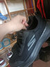 斯凯奇（Skechers）男鞋子 26夏季新款运动鞋网面透气休闲鞋轻质缓震训练百搭跑步鞋 黑色/灰色 晒图退5 42 (265mm) 实拍图