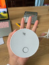 钉钉考勤机m1xpro面部识别打卡机扫脸人脸打卡机wifi非指纹刷脸上班签到机智能 M1PRO（1000枚指纹识别）+停电打卡线 实拍图