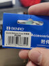 百诺（Benro） 原装快装板B1 B2 V1 IT25云台板通用底座单反相机三脚架配件 百诺PU50铝合金通用快装板50*38*10 实拍图