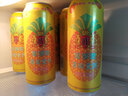 青邑菠萝果味饮料菠萝啤320ml*6罐果味饮料老汽水 高罐菠萝啤500ml*24罐 实拍图