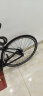 洛克兄弟（ROCKBROS）夏季骑行服套装男女山地公路自行车衣服单车装备 黑色上衣（logo款） L 实拍图