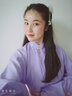 圣洛锋 汉服女原创诃子裙汉服刺绣春夏齐胸古装女襦裙汉元素仙女日常 远山卡其一套三米摆 M 实拍图