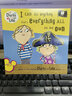 我可以靠自己做任何事 I Can Do Anything That's Everything All On My Own (Charlie and Lola)进口原版 英文 实拍图
