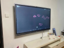 飞利浦（PHILIPS）会议平板一体机 65英寸智能触控屏 4K视频会议电视 内置摄像头|全向麦克风投屏电脑商显大屏壁挂版 实拍图