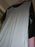步锐特运动套装男夏季跑步健身服冰丝速干短袖羽毛球服篮球短裤速干衣 蓝色套装 3XL（推荐体重150-170斤） 实拍图