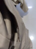 鸿星尔克伍岳独尊丨男裤休闲运动裤春季卫裤男针织工装长裤子 奶咖棕 3XL 实拍图