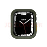 SwitchEasy Colors 适用S9手表壳 Apple Watch Series8代硅胶全包软壳 军绿色 40/41mm 晒单实拍图
