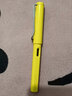 凌美（LAMY）钢笔 狩猎系列练字正姿钢笔学生文具办公礼品 毕业礼物企业团购 黄色18-0.7mm 实拍图