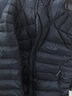 Rab 【断货王】男款800篷欧洲鹅绒羽绒服连帽保暖透气523g QDN-85 黑色 XL 实拍图