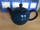 陶夭窑变功夫茶具套装家用茶道零配件单品 窑变茶壶 实拍图