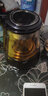 优益（Yoice） 煮茶器养生壶萃取玻璃壶电水壶蒸汽全自动泡茶壶电热水壶黑茶煮茶壶电茶炉 Y-ZCQ2 黑色 实拍图