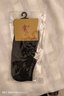 乔丹QIAODAN袜子男袜运动袜短袜男船袜跑步袜商场同款【单双装】 实拍图