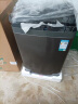 海信（Hisense）波轮洗衣机全自动 10公斤大容量PCM金属箱体 家用节能一体式门盖 除螨 免清洗HB100DF56 以旧换新 实拍图