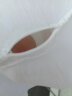2021新款欧洲站 catwi ck短袖T恤男装圆领修身男士大码衣服潮流韩版体恤衫 119白色彩色字母 2XL 实拍图