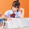 舒尔特方格注意力训练书全套 幼儿童专注力数字训练卡片教具神器 早教绘本贴纸书4-6-8至12岁礼物 实拍图