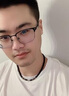 芯奢项链男士潮流珠子夏季设计嘻哈男士锁骨链男生颈链情侣配饰送男友 黄虎眼项链 实拍图