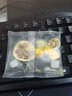 金桔百香果茶纯水果冷冲泡水冲饮冻干蜂蜜冻干柠檬片组合花茶包花果水果茶新鲜果干网红冷泡茶叶批发量贩版 青桔柠檬片百香果茶 升级版：25包(每小包2块青桔2块百香果1柠檬片) 实拍图