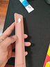 NACCITY适用苹果Apple Pencil保护套ipencil电容笔套一二三代华为手写笔套1/2/3防丢收纳 【少女粉】附带防丢金属扣 实拍图