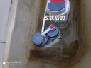 菲时达抽水马桶水箱配件排水下水阀进水浮球阀 通用老式连体分体座便器水箱上下水阀配件套装 分体马桶配件套装【带小号按钮】 配24cm高排水阀 实拍图