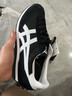 Onitsuka Tiger鬼塚虎男女鞋运动休闲鞋轻便跑步鞋厚底低帮鞋EDR 78 黑色 42.5 实拍图
