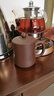 古悦堂 宜兴紫砂杯纯全手工茶杯办公茶具高档杯子 放下盖杯 放下经典款 实拍图