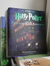 微瑕品 介意慎拍 学乐 哈利波特英文原版 彩绘版3Harry Potter美国版进口小说 Harry Potter（12岁及以上） 实拍图