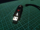 闪迪（SanDisk） U盘USB3.0办公CZ600加密软件车载高速优盘企业资料伸缩接口设计 酷悠CZ600(USB3.0)推拉 64G 实拍图