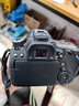 佳能 Canon 60d 90d 77d 70d 7d2 80d二手单反相机APS半画幅 数码相机 佳能80d+18-135 STM套机 95新 实拍图