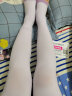 丝翎（SLIMWALK）日本进口塑形睡眠袜女压力袜连裤袜美腿袜长筒袜春秋强压显瘦袜 睡眠长筒袜美腿美脚3段压力 S-M 实拍图