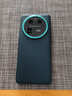 利际 oppo findx6pro手机壳超薄新款素皮x6Pro金属镜头全包防摔保护套轻奢商务男女 oppofindx6【青山黛】真皮质感 实拍图