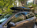 韦帕（WEIPA）车顶行李箱 SUV汽车越野车载大容量旅行箱行李架 通用超薄扁平 【清风2代Plus215】620L车顶行李箱 普拉多 皇冠陆放 RAV4荣放锐放 实拍图