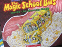 学乐神奇校车经典版绘本：人体的奥秘 1册 英文原版 科普绘本 Scholastic： Magic School Bus  Inside the Human Body 7-12岁 平装  实拍图